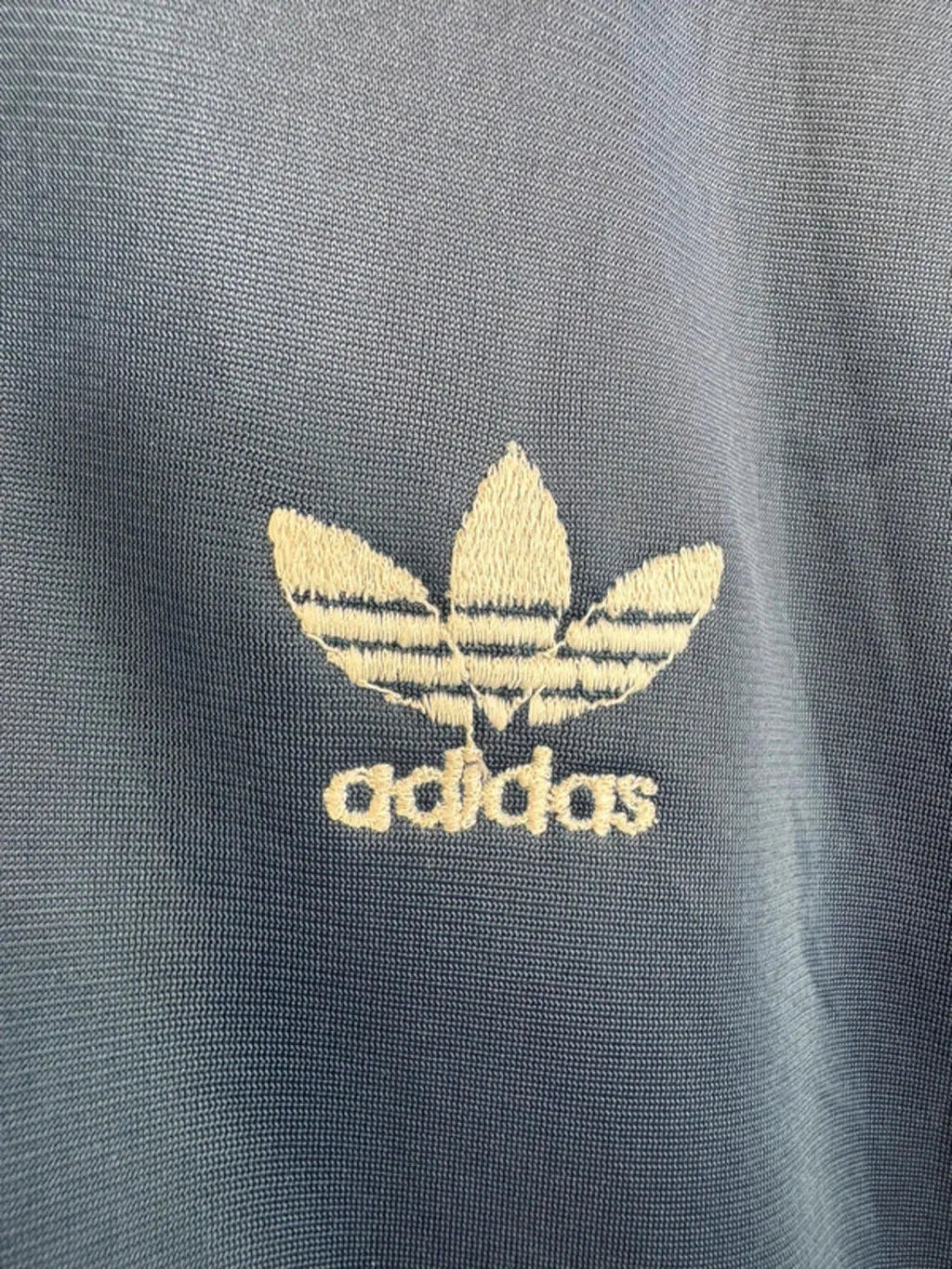 Mega Rare Adidas ATP Keyrolan Tracksuit Top Made In The USA, size Large