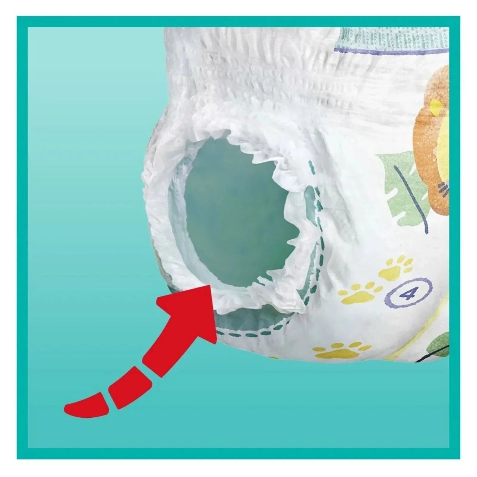 Pampers Baby Dry Pants Size 5 - 21 nappies