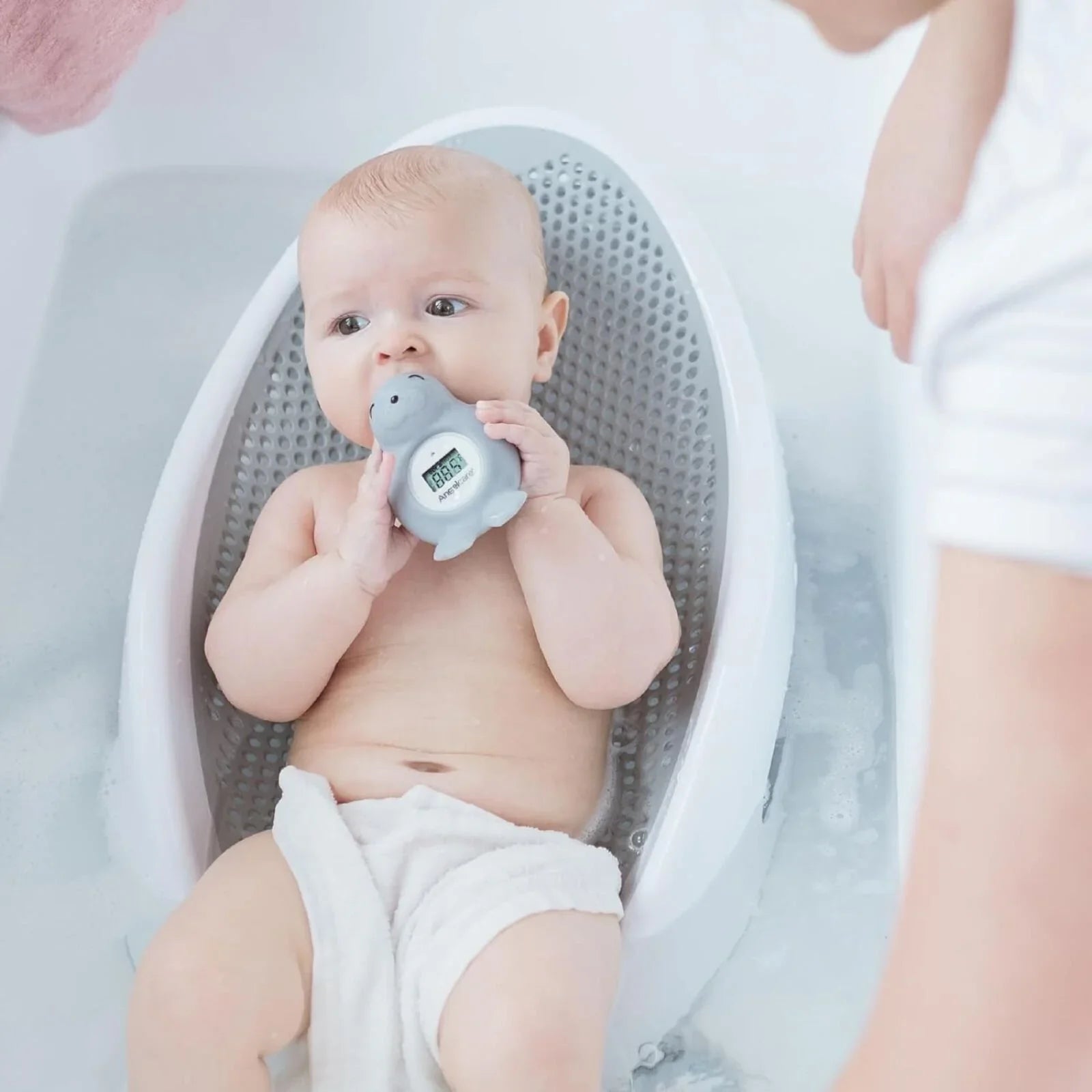 Angelcare Baby Bath & Room Thermometer