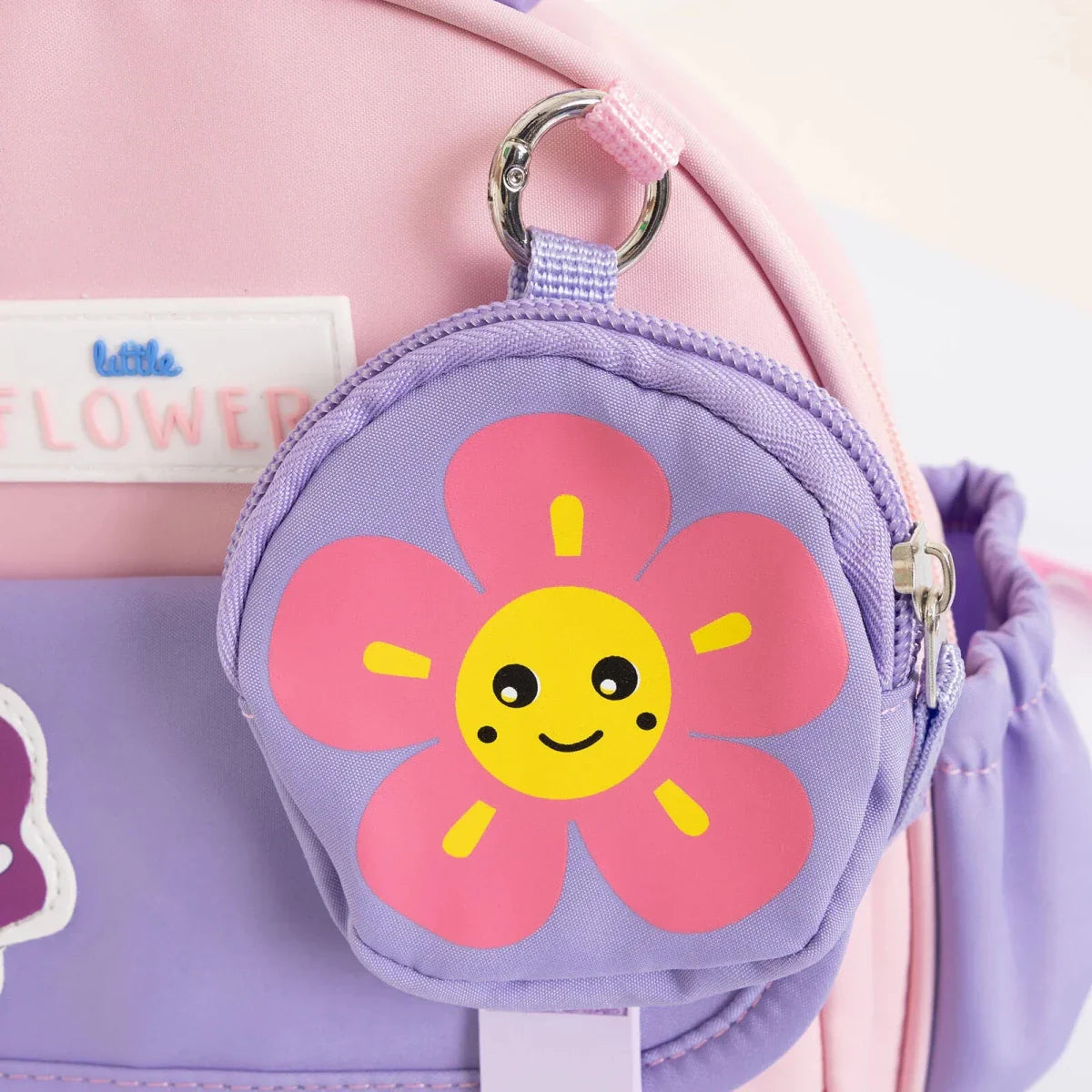 HelloBaby Kids Bag - Purple