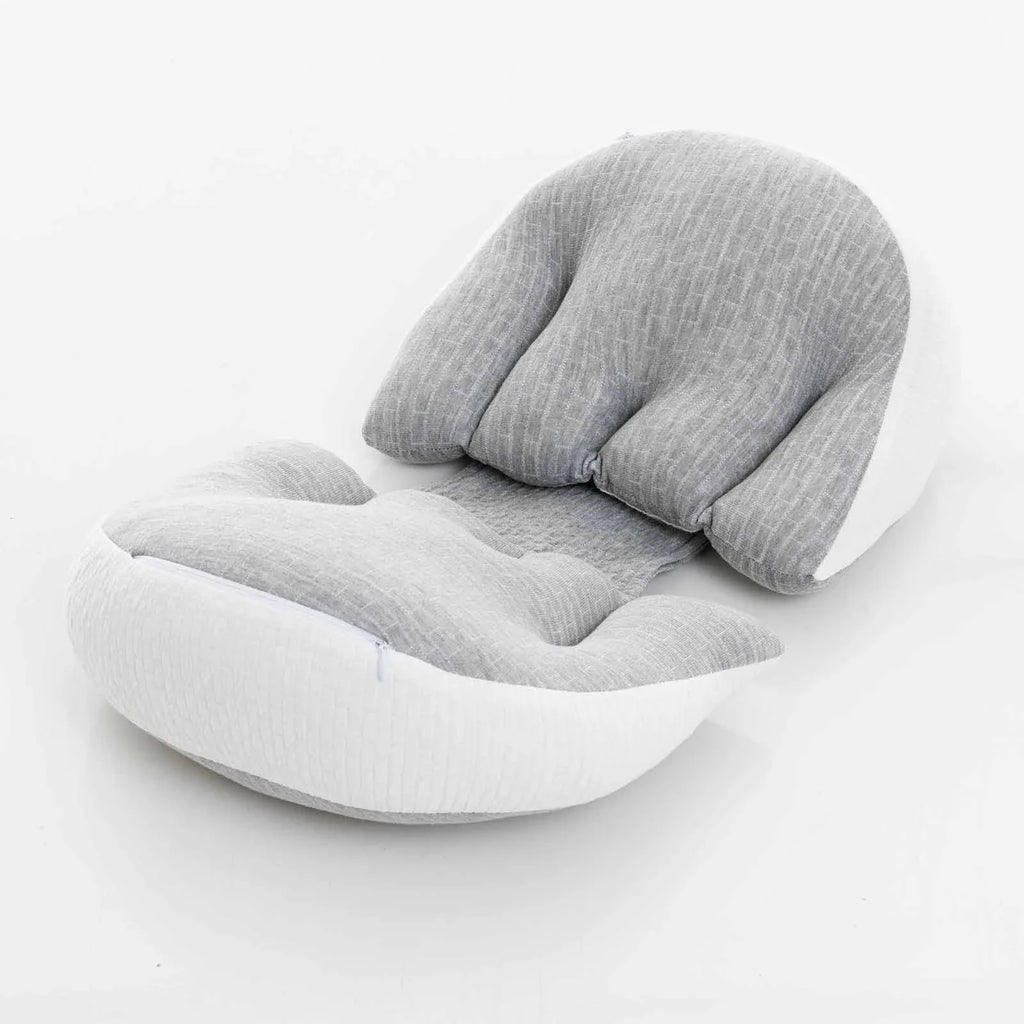 baby mom Multi-Functional Maternity Support Pillow - Grey