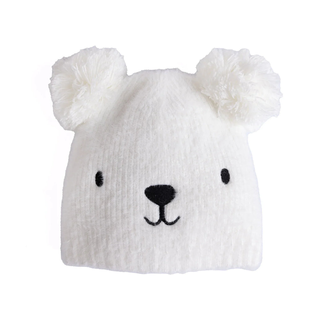 Fonem Beanie - Ecru