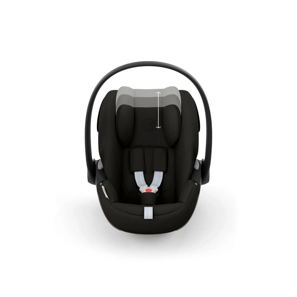 Cybex Cloud G i-Size Group 0+ Car Seat - Magic Black