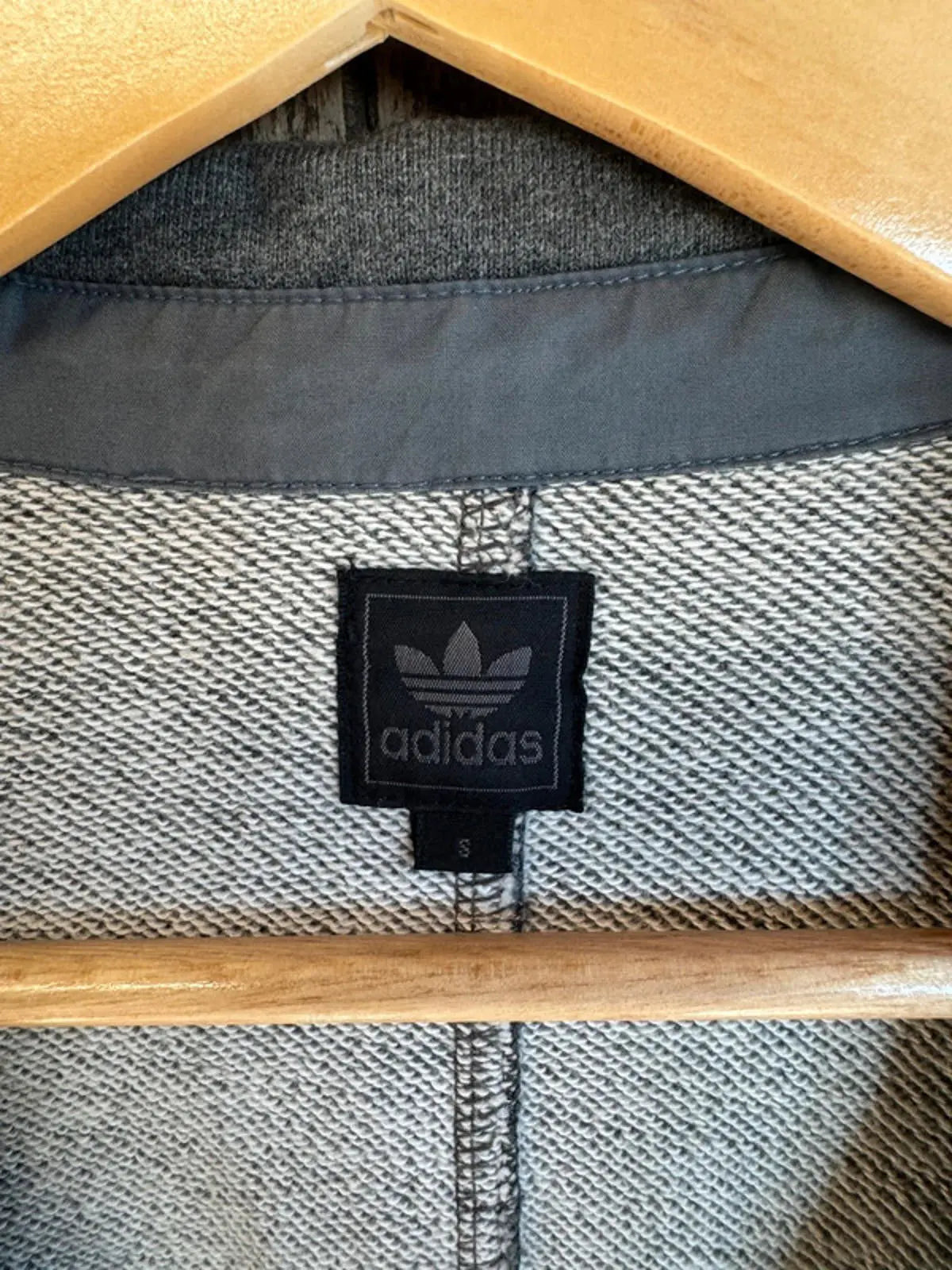 Rare Adidas Vintage Blazer Jacket Top Unisex Mens Womens Size Small.