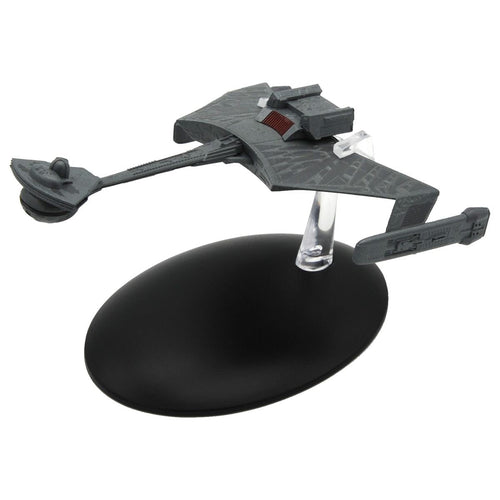 #07 Klingon Battle Cruiser (K't'inga class) Ship Model Die Cast Starship STDC07 (Eaglemoss / Star Trek)