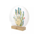 Petit Artichaut Family Colors Hand Print Kit