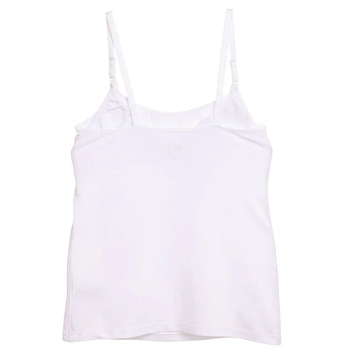 baby mom Mom  Nursing Athlete - White