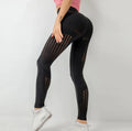 Women’s High Waist Yoga Leggings – Stretch Fit Activewear