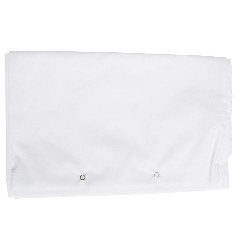 For Your Little One 6ft Maternity Pillowcase | White Full Body Cover