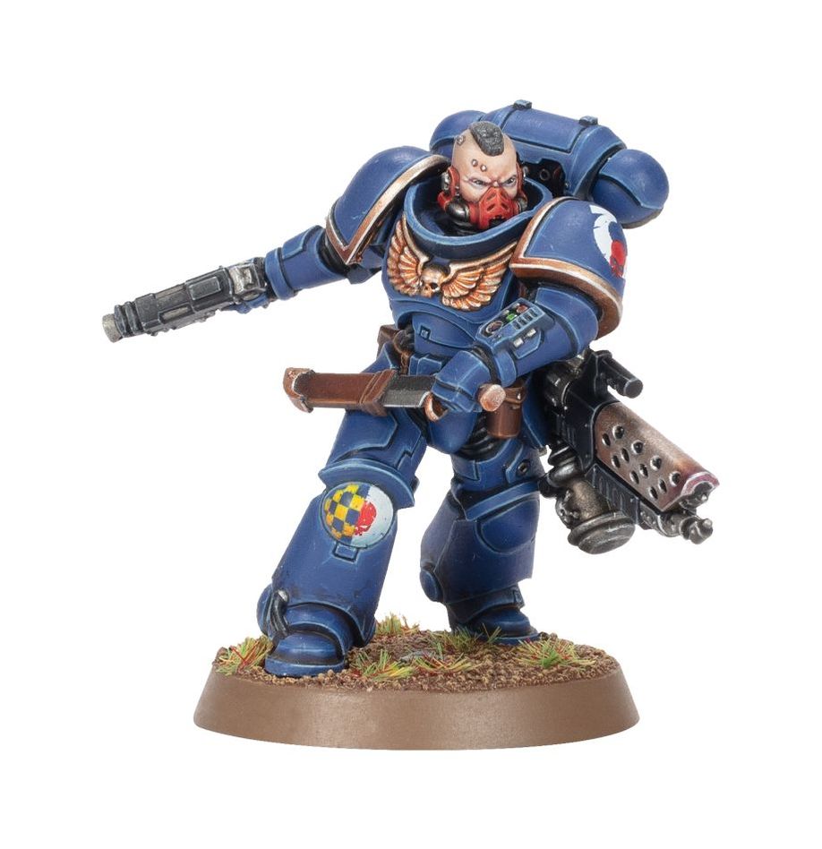 Warhammer 40,000 Introductory Set – Space Marines vs Tyranids Starter Kit
