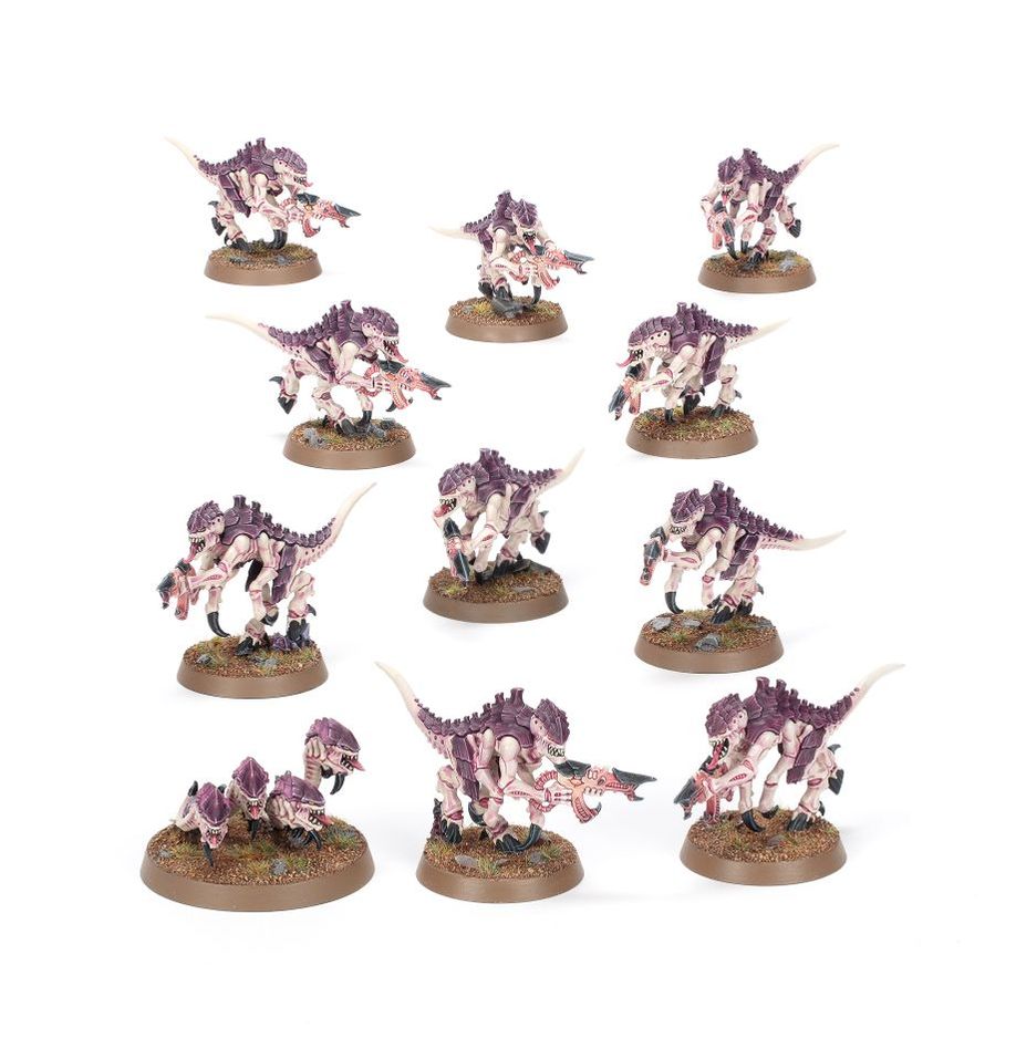 Warhammer 40,000 Introductory Set – Space Marines vs Tyranids Starter Kit