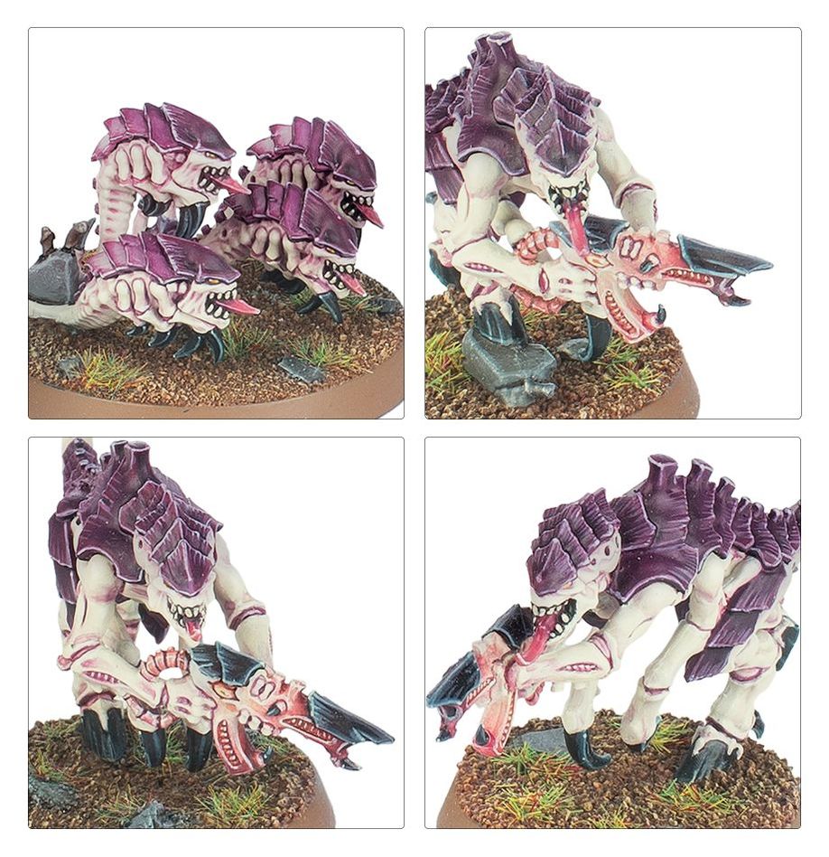 Warhammer 40,000 Introductory Set – Space Marines vs Tyranids Starter Kit
