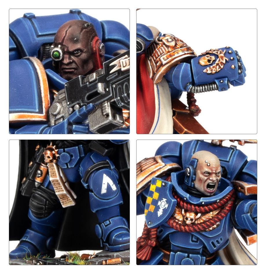 Warhammer 40,000 Kill Team Starter Set – Tabletop Skirmish Game