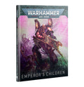 Warhammer 40,000 Codex: Emperor's Children – Hardback Rulebook