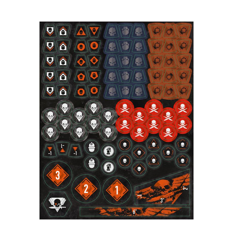 Warhammer 40,000 Kill Team: Core Book – Hardcover Skirmish Rules