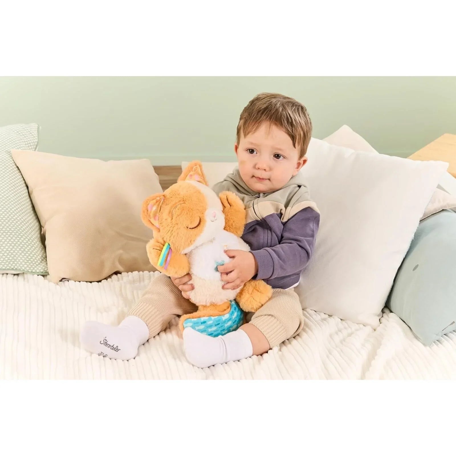 VTech Calming Purrs Kitten