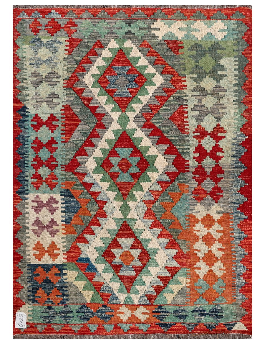 Maimana Kilim - 145 x 104 cm