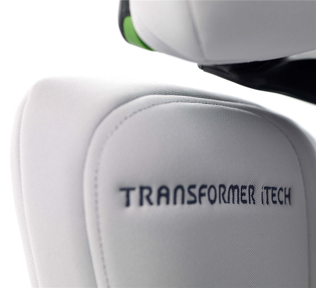 Jané Concord Transformer iTech i-Size ISOFIX Car Seat 100–150cm, 3-12 years