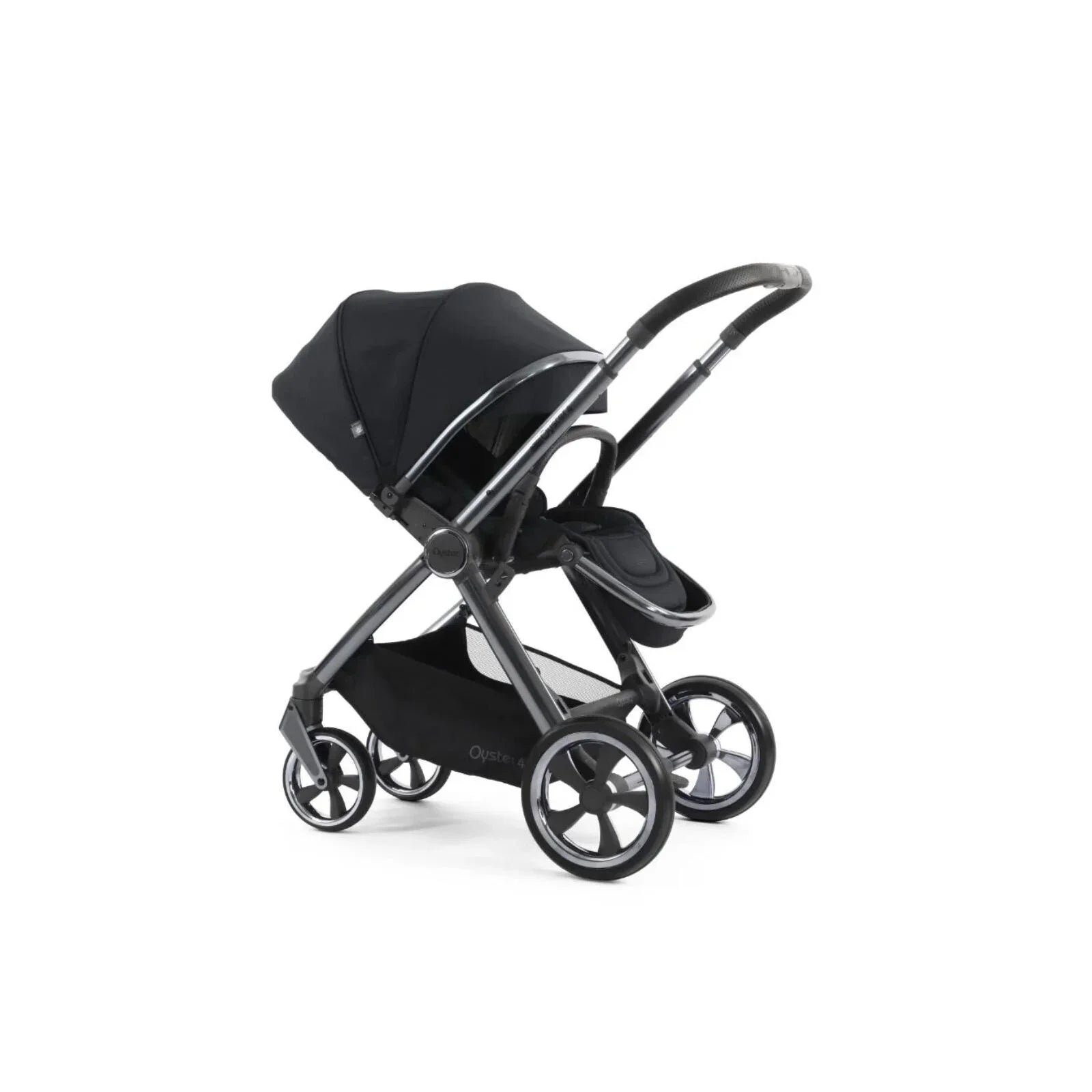 Oyster 4 Luxury Bundle - Carbonite