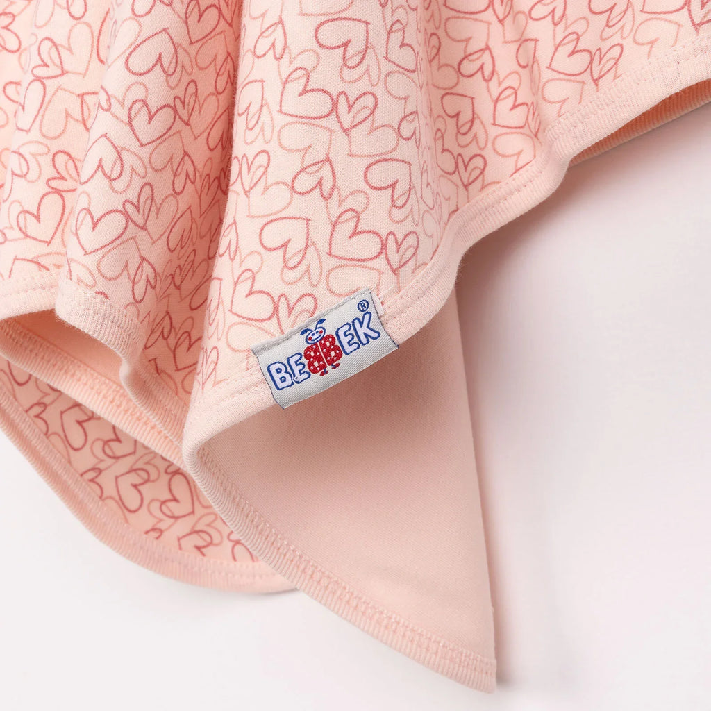 Bebbek Girl Blanket - Pink