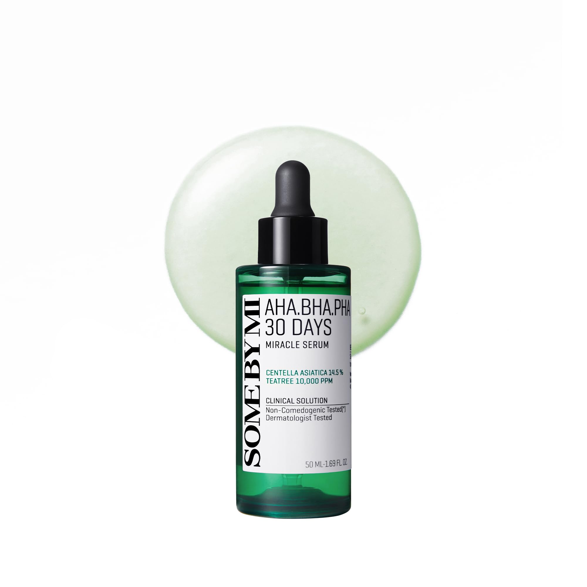 SOME BY MI AHA BHA PHA 30 Days Miracle Serum | Tea Tree Pore Care - 50ml