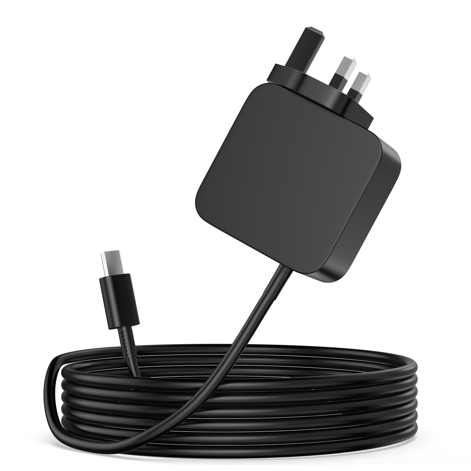 Jolof Store 65W USB-C Surface Pro Charger for Pro 12 11 10 9 8