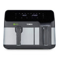 Tower T17099 Vortx Dual Basket Air Fryer | 8.5L Capacity | 1700W Black