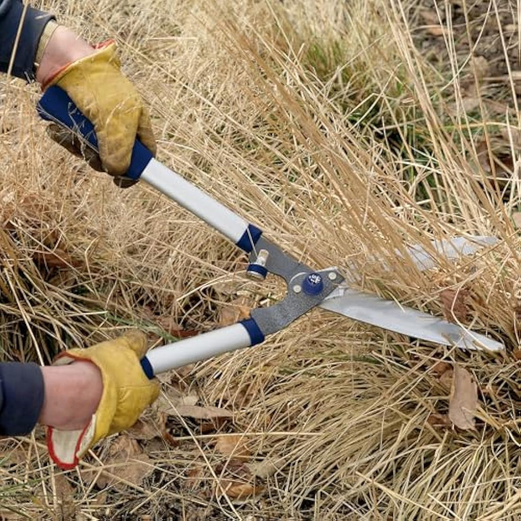 Spear & Jackson Razorsharp Notched Hedge Shears | Carbon Steel Blades