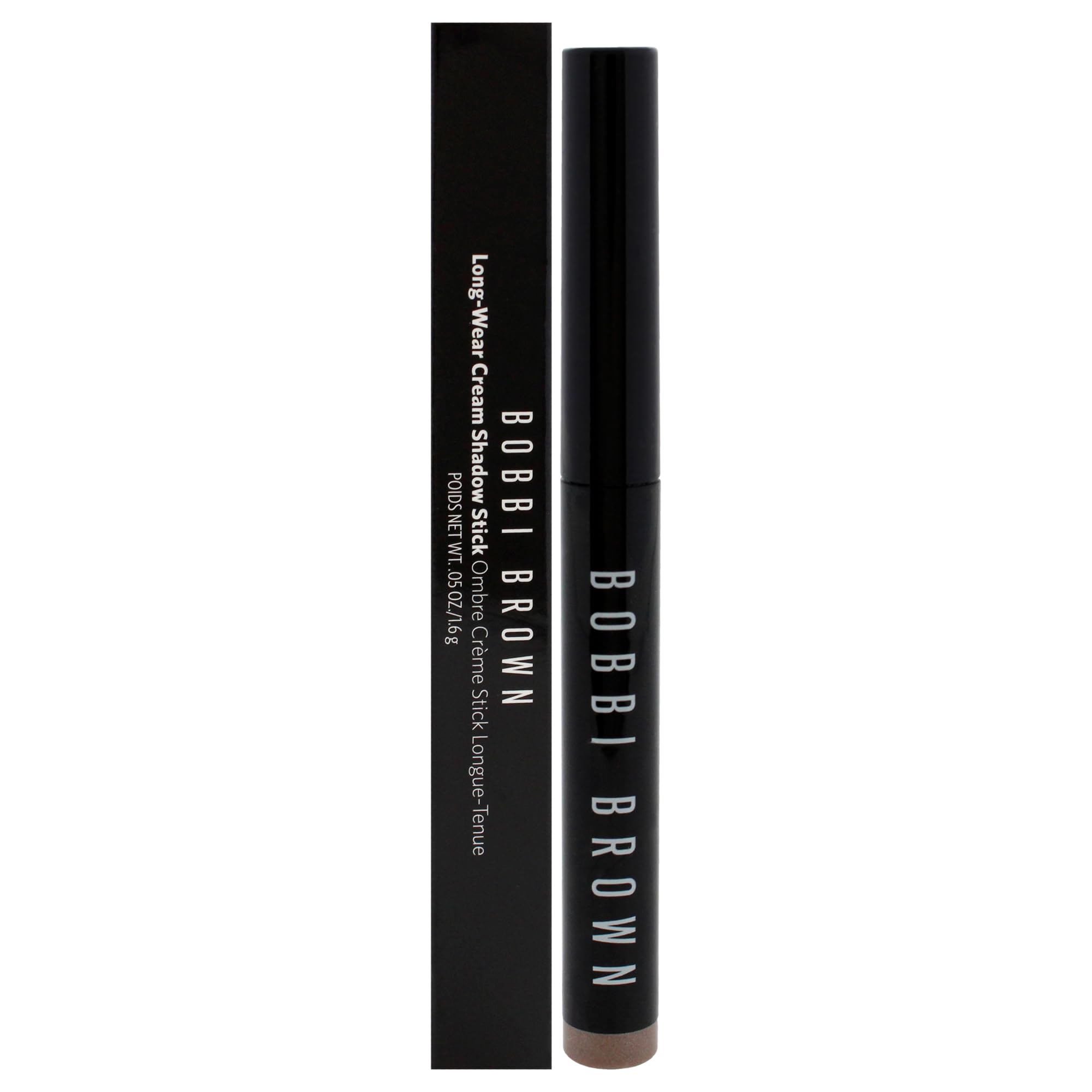 Bobbi Brown Long Wear Cream Shadow Stick – Smokey Quartz, 0.05 oz