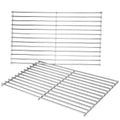 Onlyfire Stainless Steel Grill Grates for Weber Spirit II 200 Series