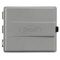 Orbit Outdoor Sprinkler Controller Cabinet with GFCI - Weatherproof Gray