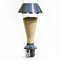 Roamwild PestOff Squirrel Proof Bird Feeder - 4L Mega Seed Capacity