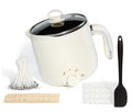 Jolof Store 1.8L Electric Wax Melter Kit for Candle Making - 60oz Capacity