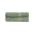Christy Supreme Hygro Bath Towels - 2 Piece Set - Supima Cotton