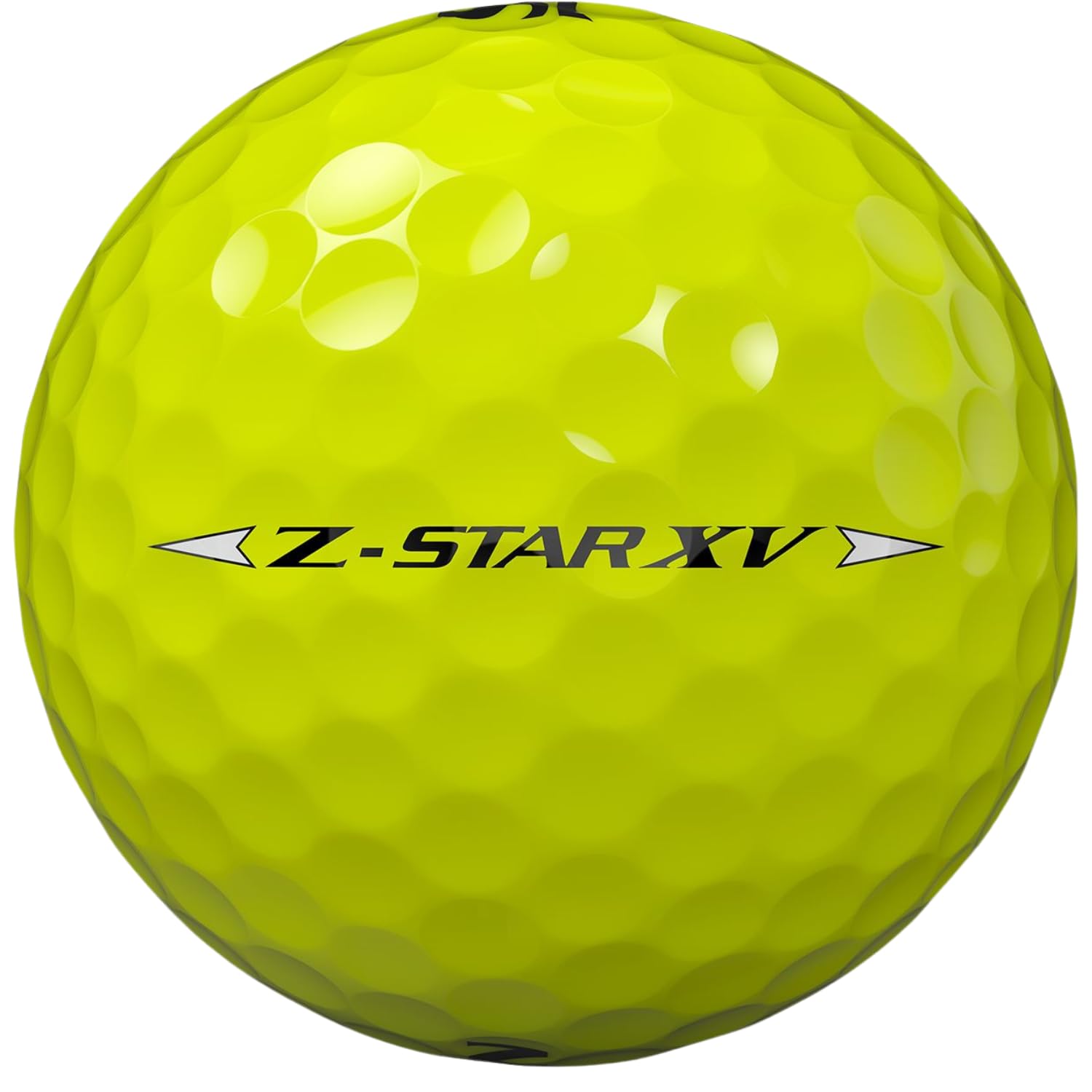 Srixon Z-STAR XV Golf Balls – FastLayer DG Core 2.0 Urethane Cover
