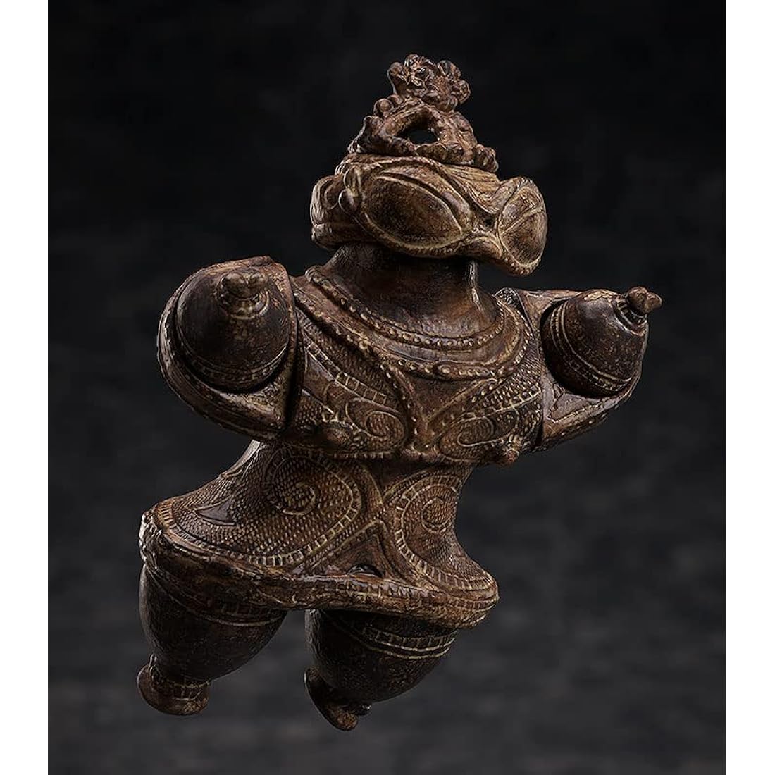 Shakoki-Dogu Action Figure – Good Smile Company Table Museum Annex
