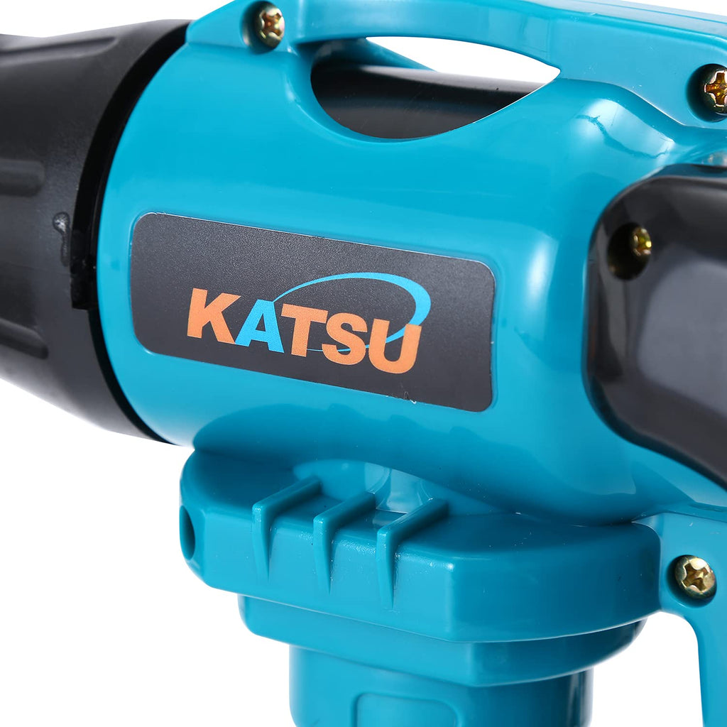 KATSU 650W Electric Leaf Blower & Vacuum – Variable Speed Power Tool