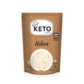 Keto Chef Konjac Udon Noodles – Low Carb Vegan Shirataki (6 Pack)