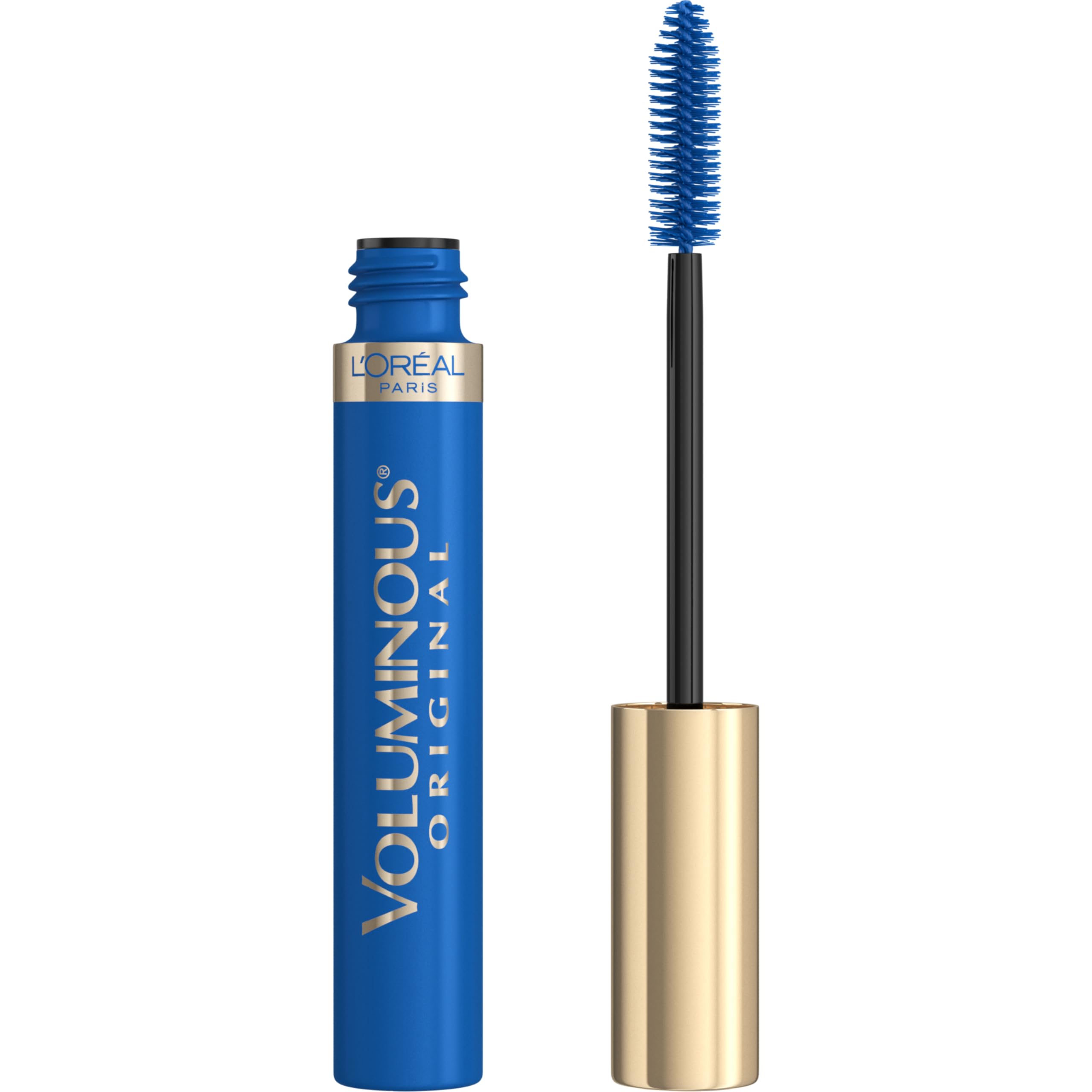 L'Oreal Paris Voluminous Original Mascara – Cobalt Blue Thickening Formula