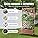 VEVOR 2PCS Raised Garden Bed with Trellis – Fir Wood Planter Box with Wheels