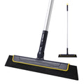 Floor Squeegee – 51in Adjustable Broom for Pet Hair and Tile