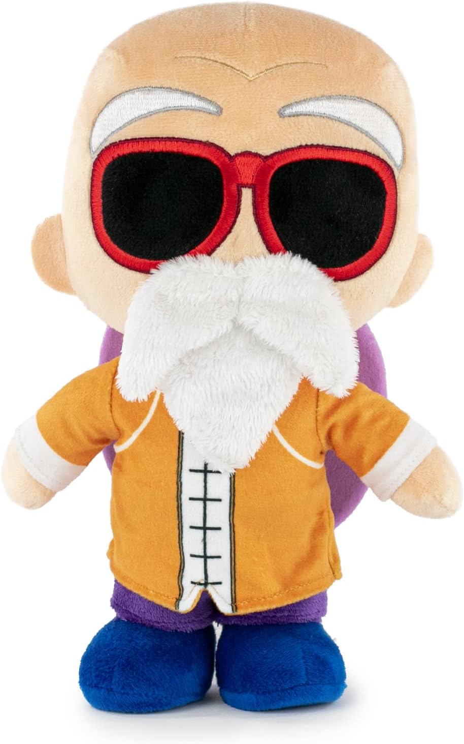 Snaps Master Roshi Dragon Ball Plush – 28cm Collectible Anime Toy