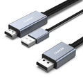 BENFEI HDMI to DisplayPort Cable – 4K@60Hz 1.8M Adapter for Gaming