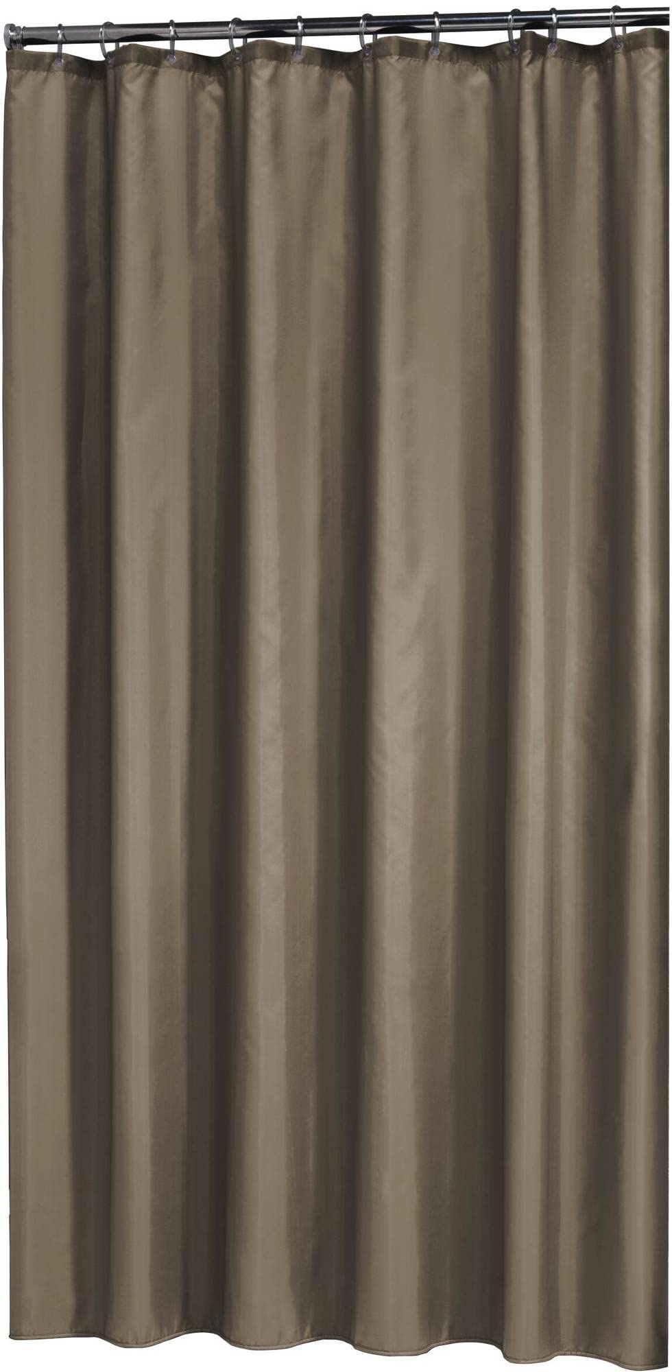 Sealskin Madeira Shower Curtain | Water Repellent Polyester – Sand