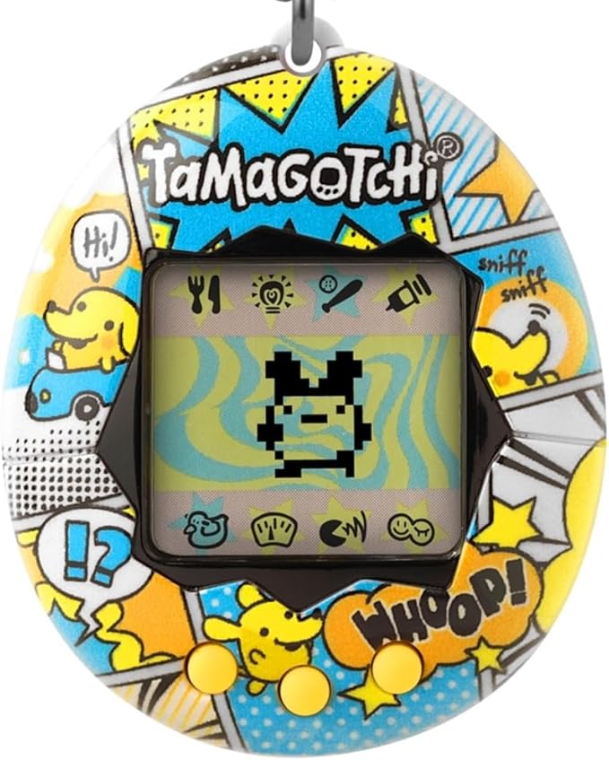 Bandai Tamagotchi Original Digital Pet - Pochitchi Comic Book Shell