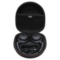 LTGEM Hard Carrying Case for Soundcore by Anker Q20 Q30 Q45 – Black