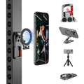 BRDRC Magnetic MagSafe Phone Mount | Tripod Adapter for iPhone 16 15 14
