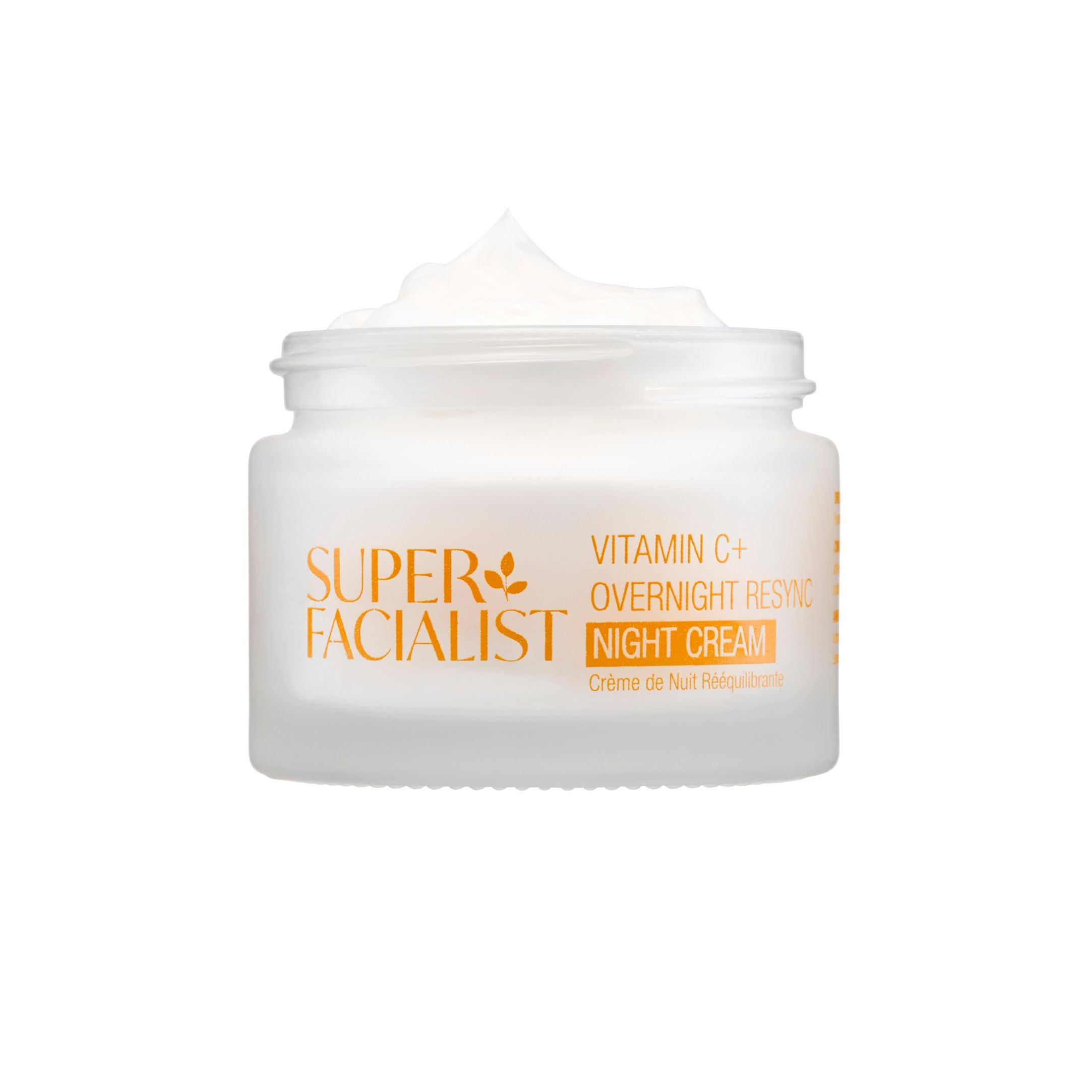 Super Facialist Vitamin C Overnight Resync Night Cream – 50ml Vegan