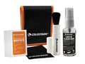 Celestron Lens Cleaning Kit for Telescopes and Binoculars – 14 Piece