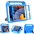 Surom iPad 10.2 Case with Screen Protector – Shockproof Kids Handle Stand
